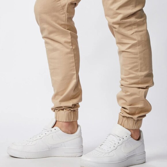 Zanerobe Sureshot Jogger Tan Men Size 30 - Picture 8 of 8